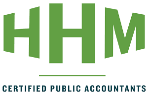 HHM Certified Public Accountants Logo