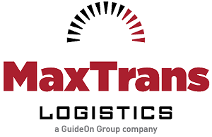 MaxTrans Logistics a Guide On Group Company Logo